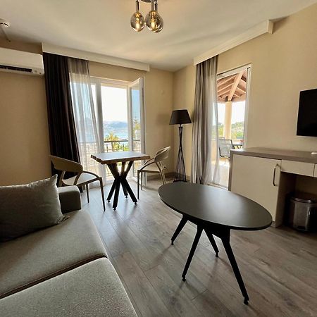 Farrys Boutique Hotel & Beach Club - Yalıkavak Esterno foto