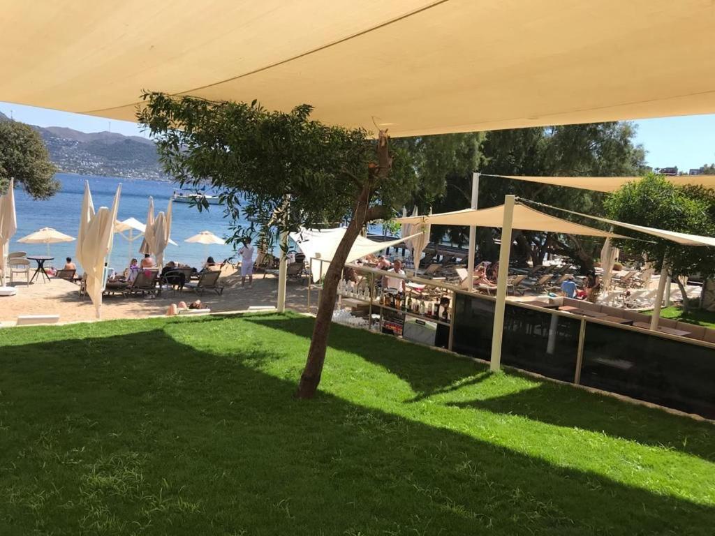 Farrys Boutique Hotel & Beach Club - Yalıkavak Esterno foto