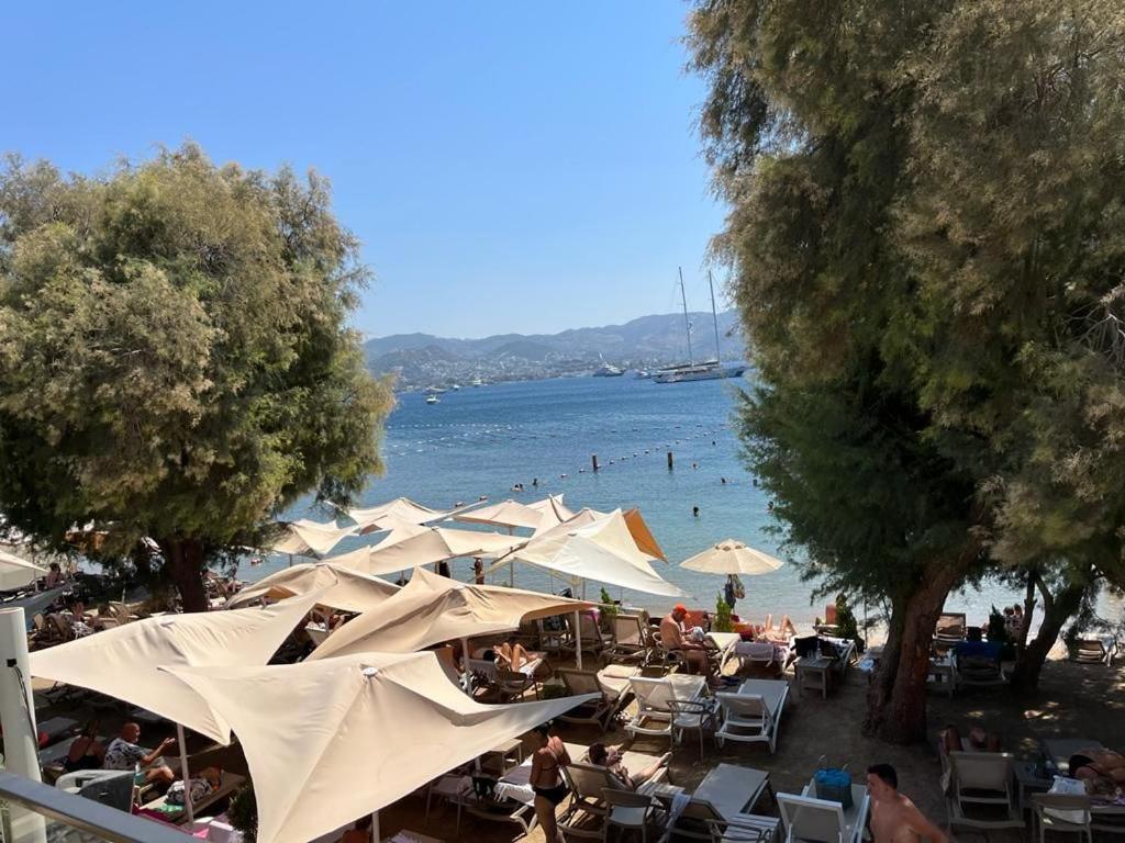 Farrys Boutique Hotel & Beach Club - Yalıkavak Esterno foto