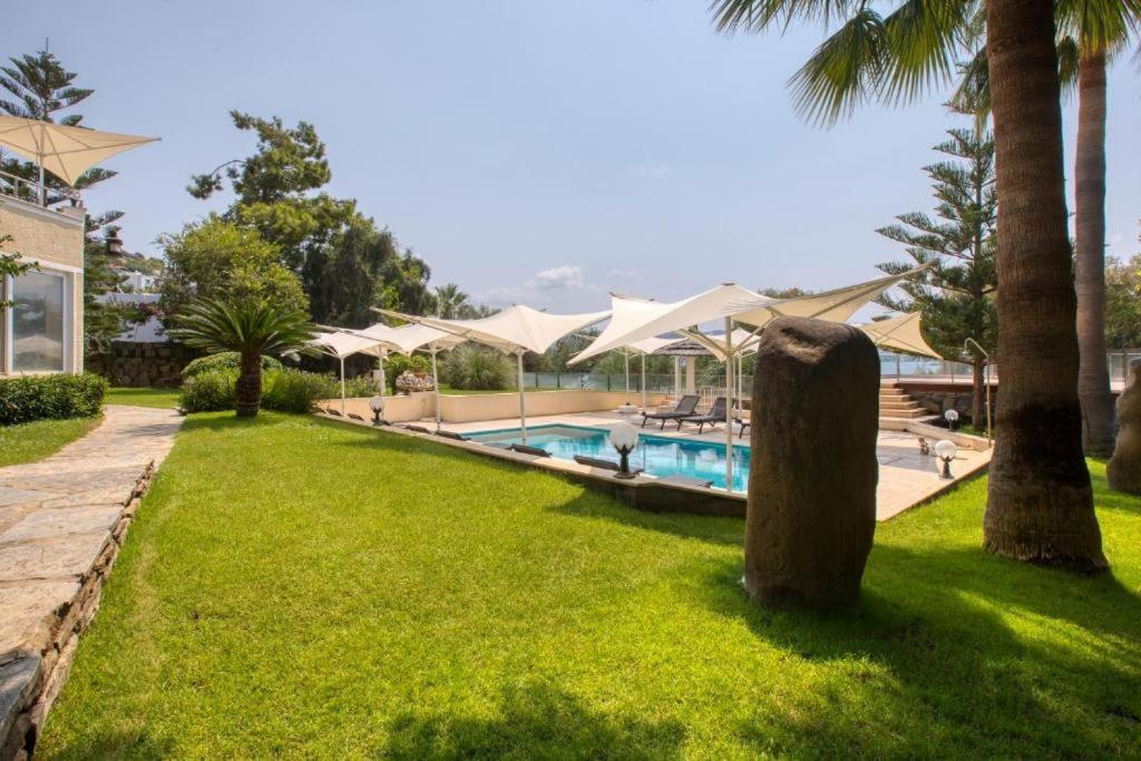 Farrys Boutique Hotel & Beach Club - Yalıkavak Esterno foto