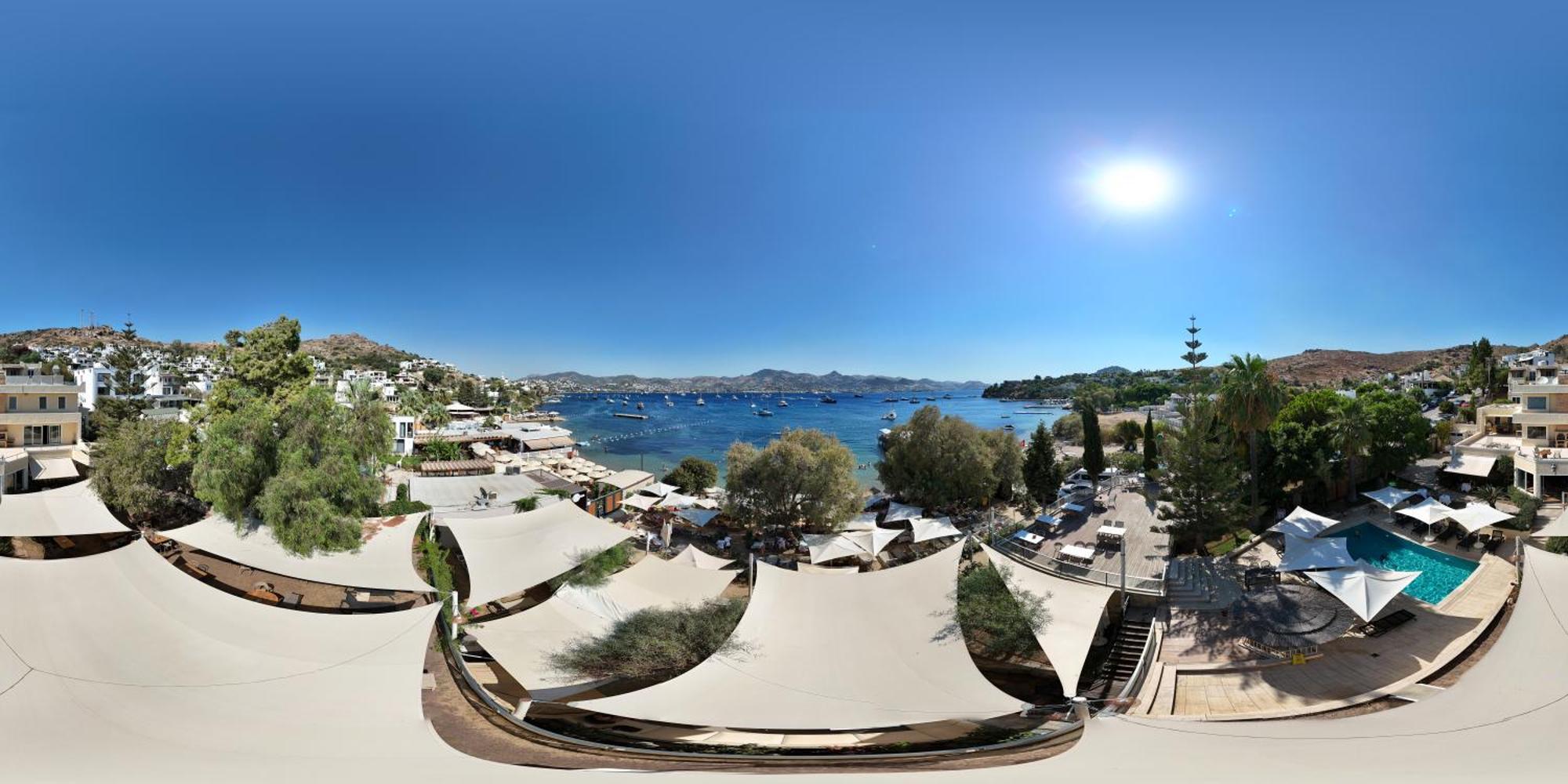 Farrys Boutique Hotel & Beach Club - Yalıkavak Esterno foto