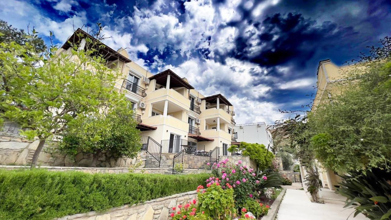Farrys Boutique Hotel & Beach Club - Yalıkavak Esterno foto