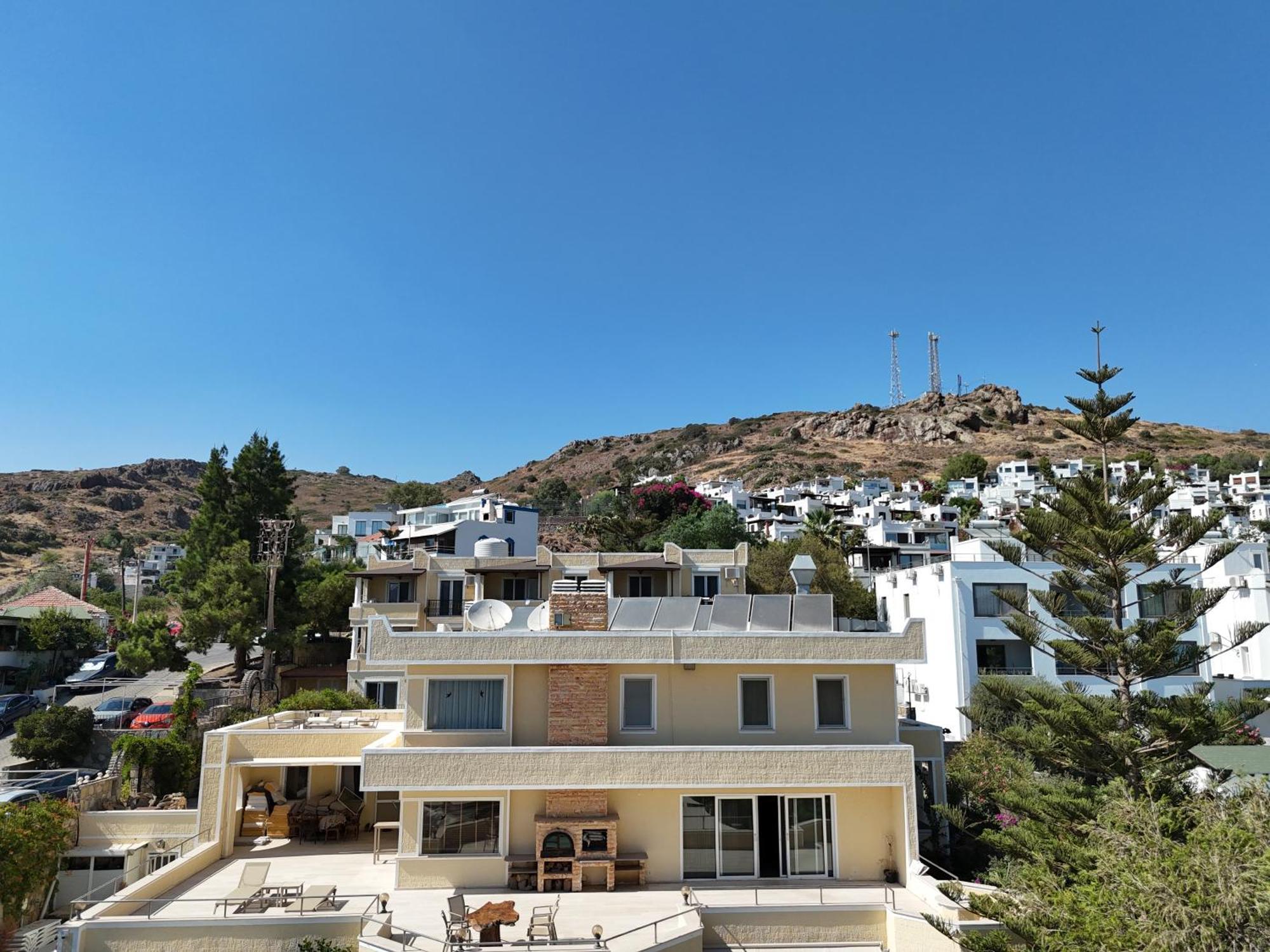 Farrys Boutique Hotel & Beach Club - Yalıkavak Esterno foto