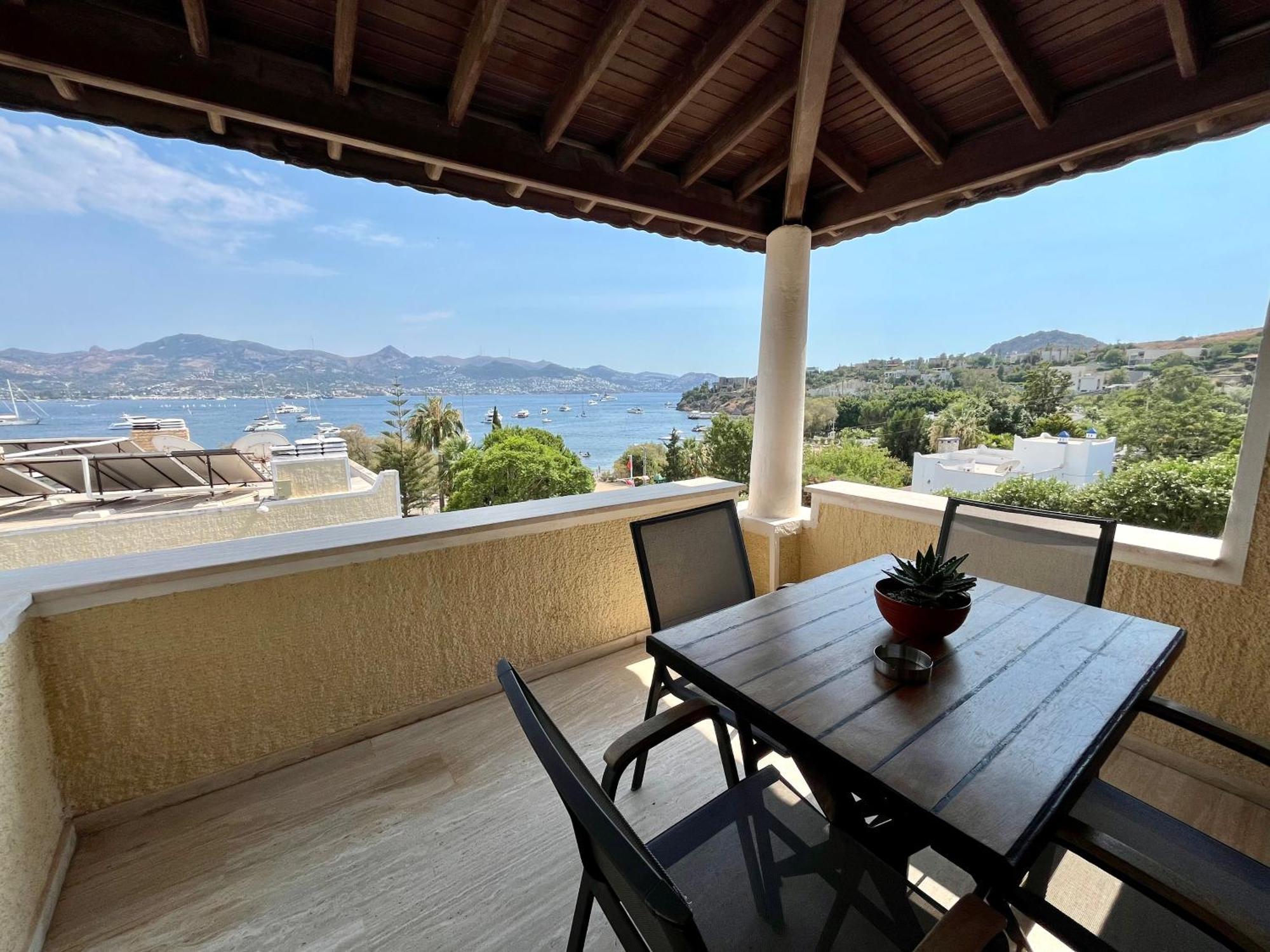 Farrys Boutique Hotel & Beach Club - Yalıkavak Esterno foto