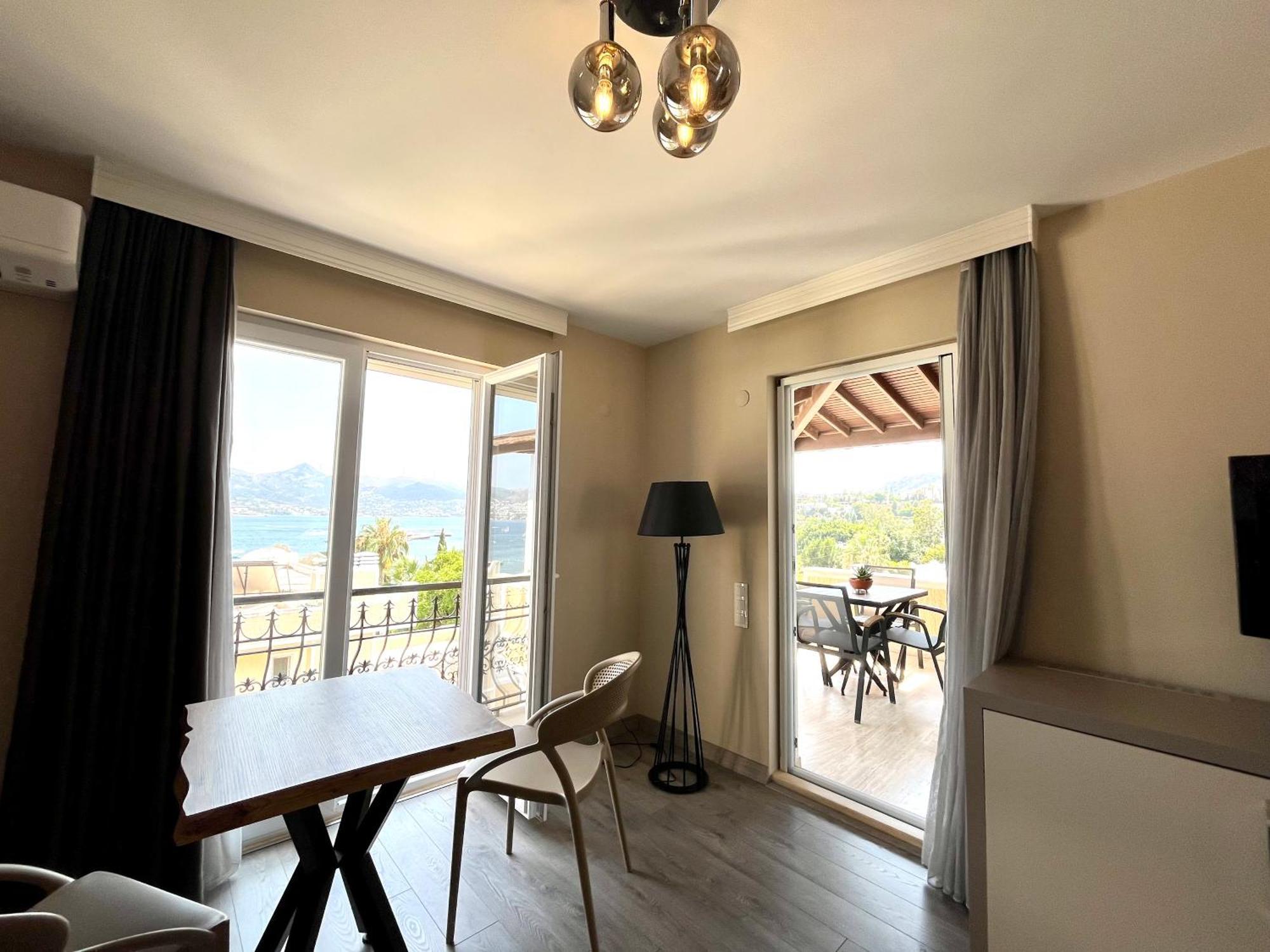 Farrys Boutique Hotel & Beach Club - Yalıkavak Esterno foto