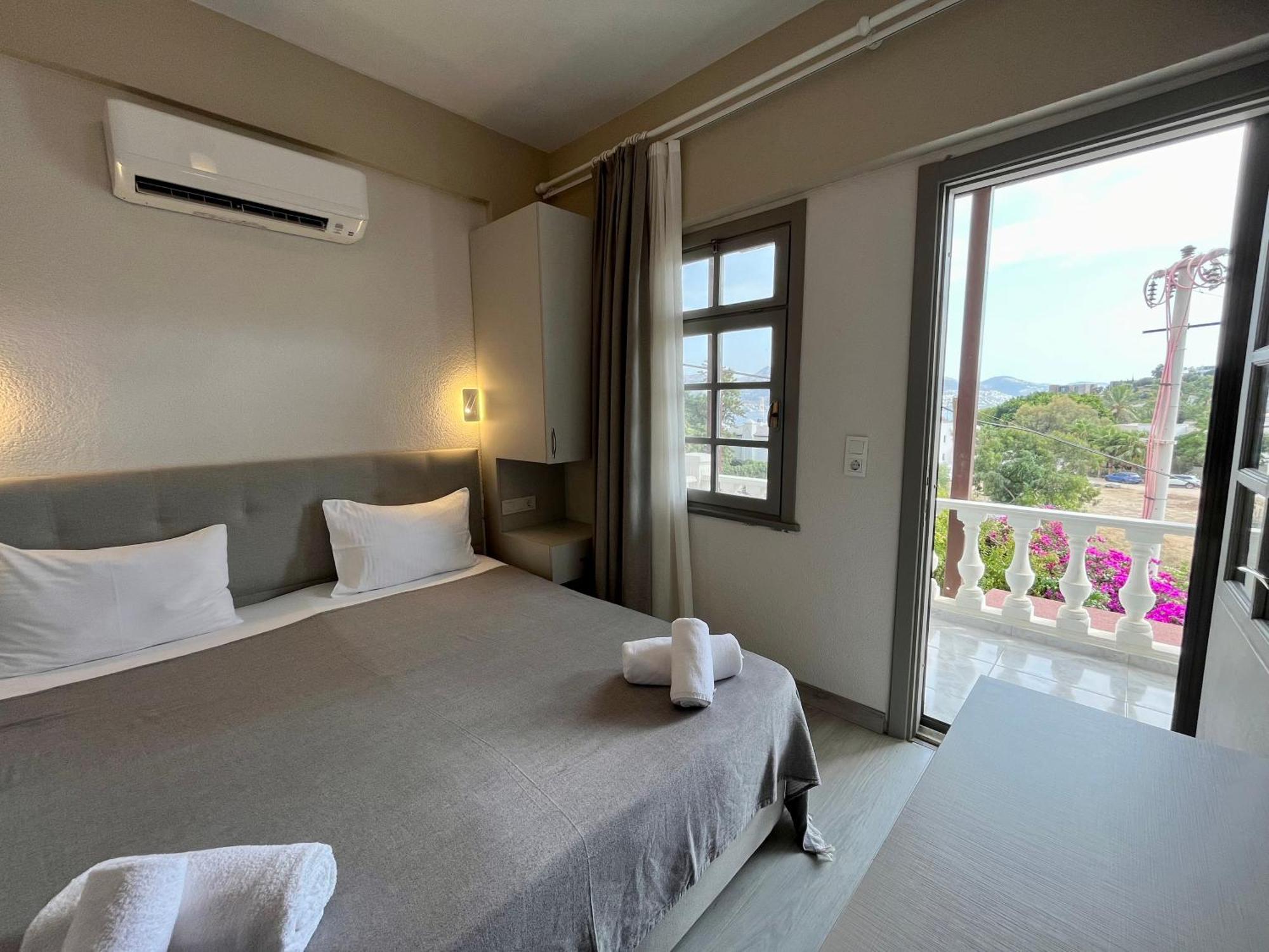 Farrys Boutique Hotel & Beach Club - Yalıkavak Esterno foto
