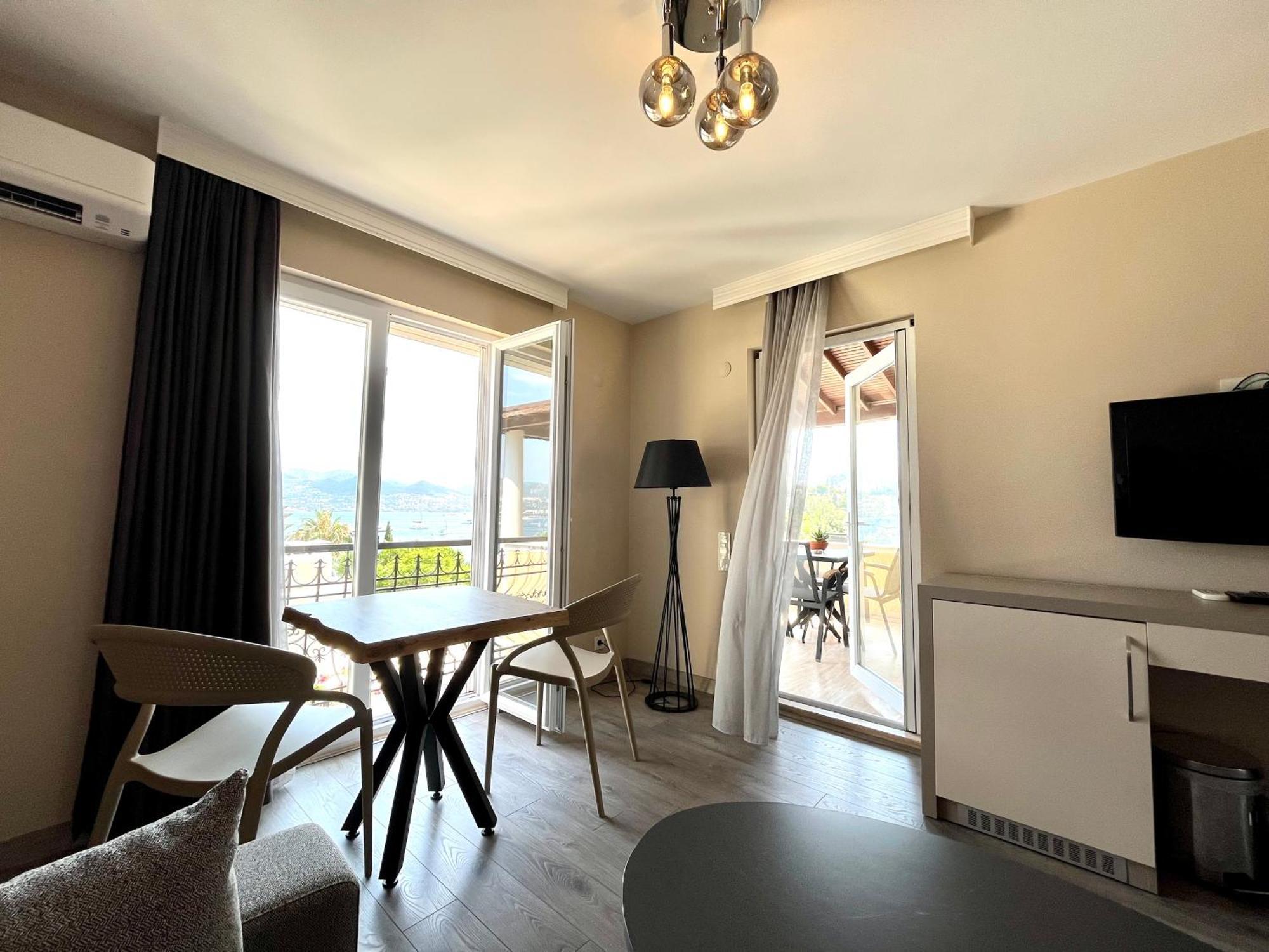 Farrys Boutique Hotel & Beach Club - Yalıkavak Esterno foto
