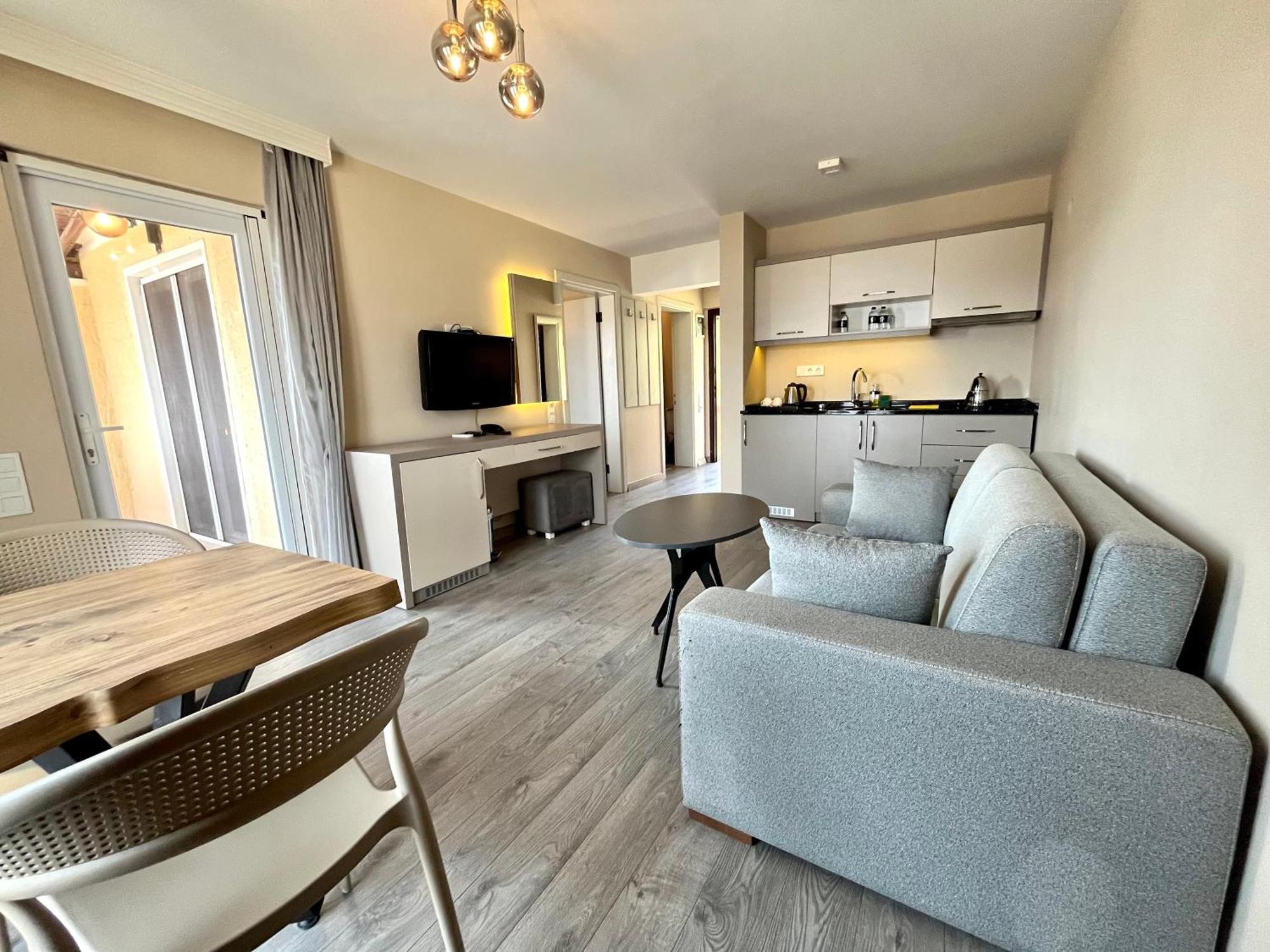 Farrys Boutique Hotel & Beach Club - Yalıkavak Esterno foto