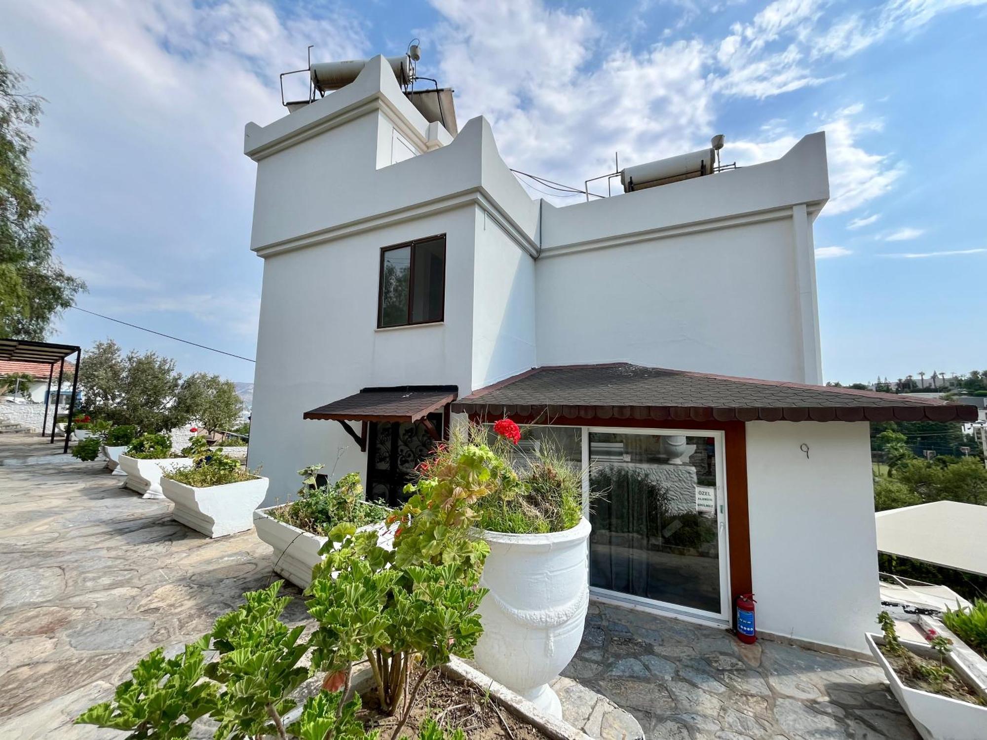 Farrys Boutique Hotel & Beach Club - Yalıkavak Esterno foto