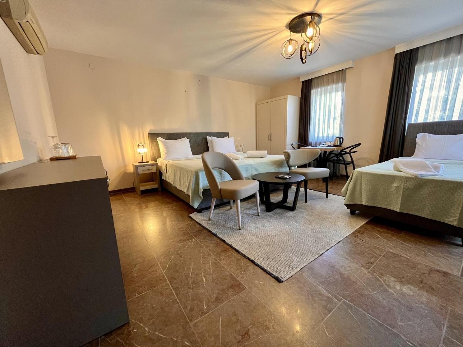 Farrys Boutique Hotel & Beach Club - Yalıkavak Esterno foto
